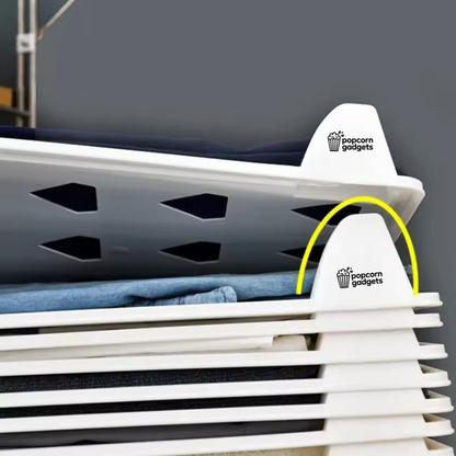 Foldable Stackable Clothes Organizer Board