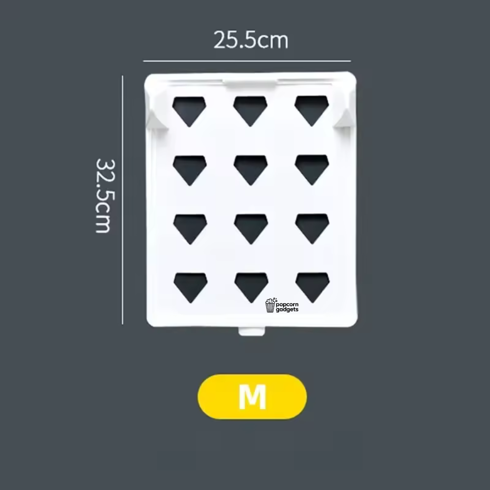 Foldable Stackable Clothes Organizer Board