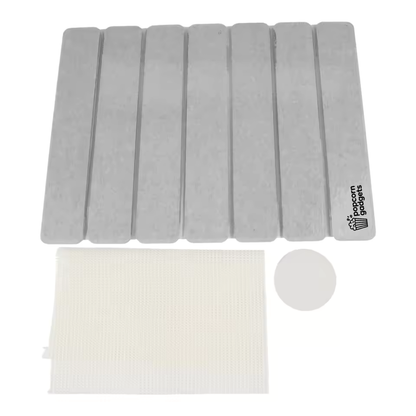 Foldable Stone Kitchen Drying Mat