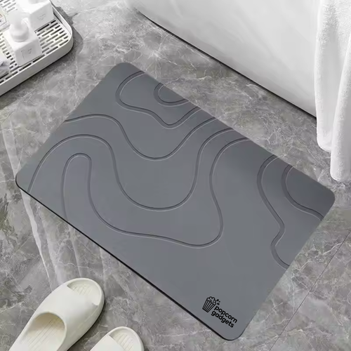 Diatomite Stone Non-Slip Bath Mat
