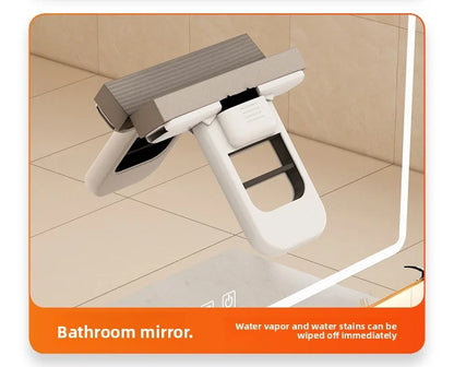 Portable Mini Sponge Mop – Super Absorbent Hand-Free Wash