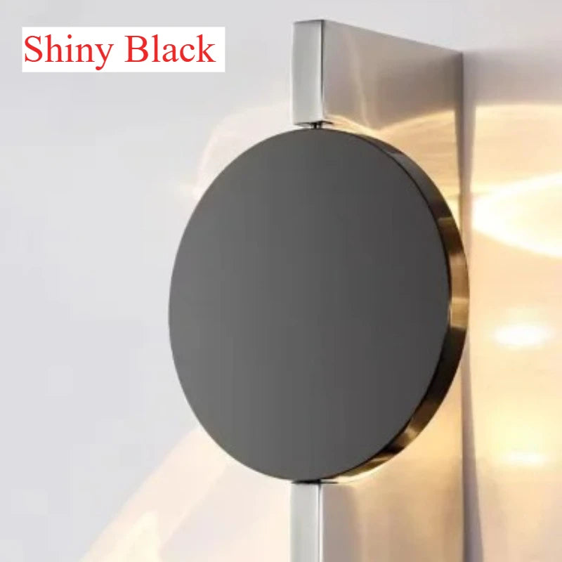 Modern Corrugated LED Wall Sconce – Ambient Lighting